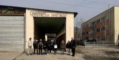 Модернизиране  ПОО 8