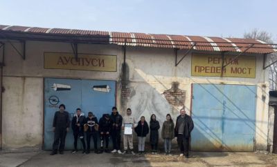 Модернизиране  ПОО 9
